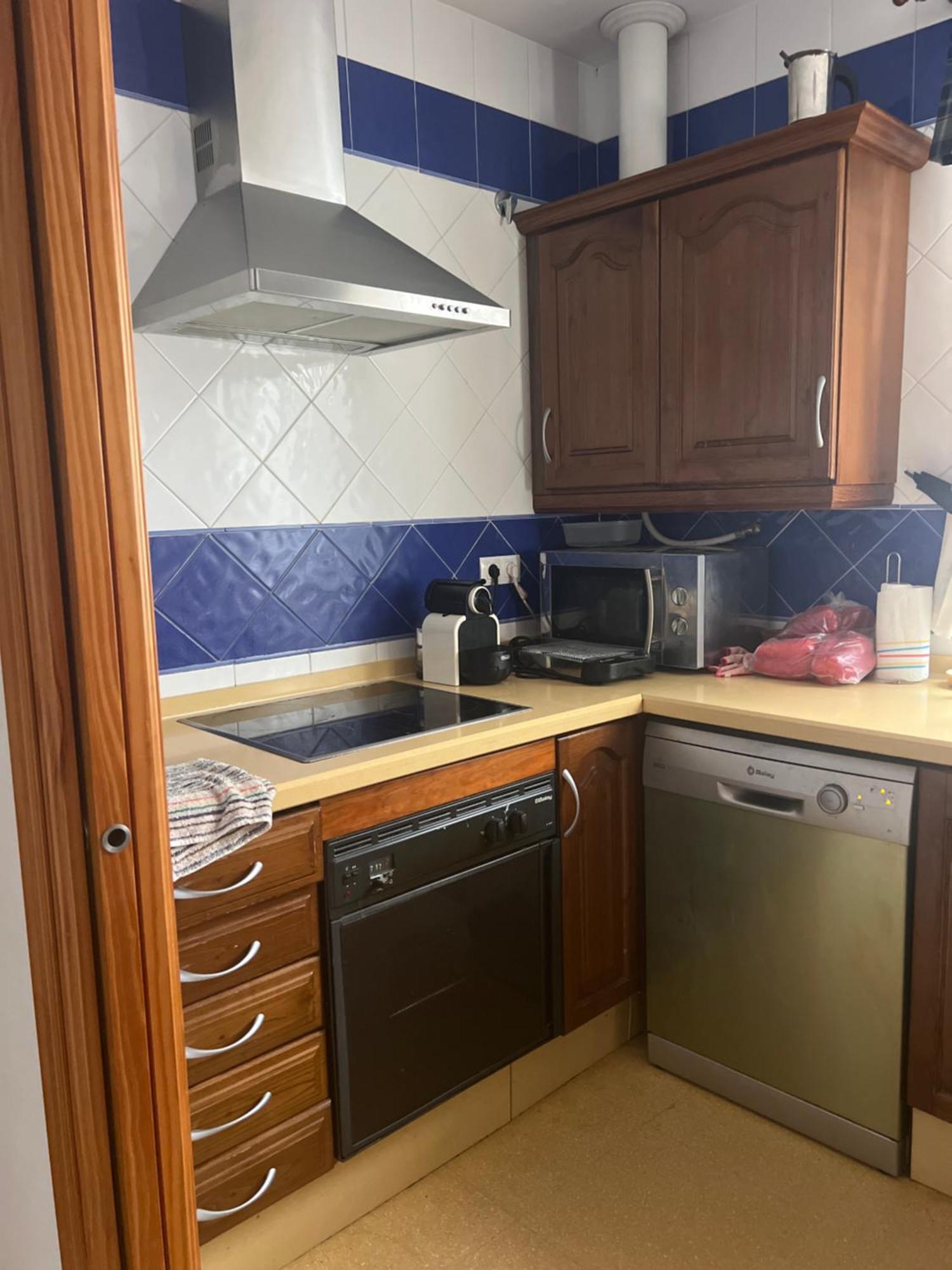 Calas De Conil Duplex B كونيل ذي لا فرونتيرا المظهر الخارجي الصورة