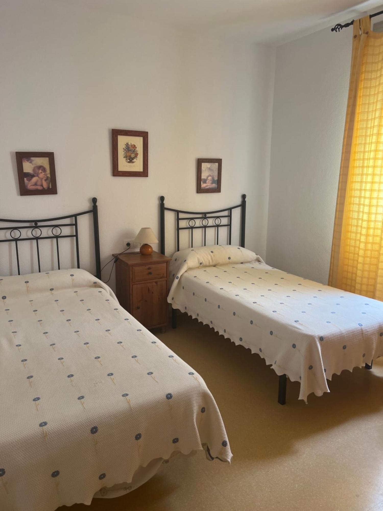 Calas De Conil Duplex B كونيل ذي لا فرونتيرا المظهر الخارجي الصورة