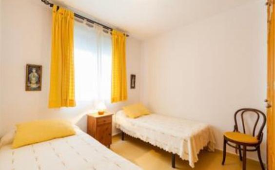 Calas De Conil Duplex B كونيل ذي لا فرونتيرا المظهر الخارجي الصورة