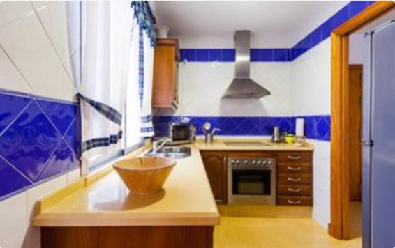 Calas De Conil Duplex B كونيل ذي لا فرونتيرا المظهر الخارجي الصورة