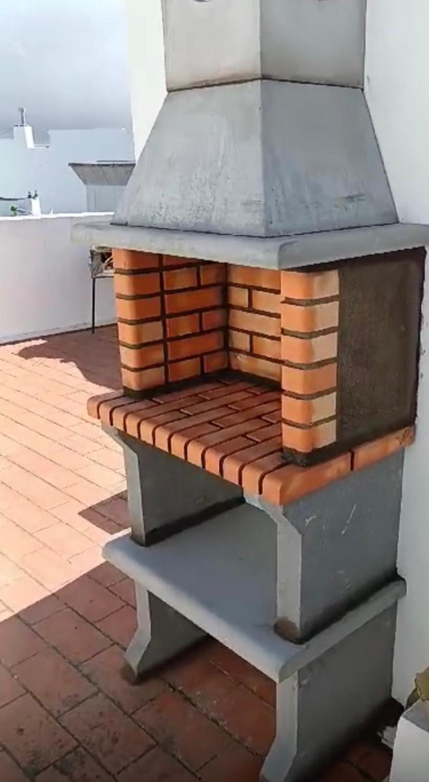 Calas De Conil Duplex B كونيل ذي لا فرونتيرا المظهر الخارجي الصورة